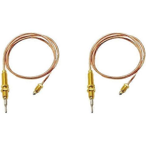 2 thermocouples HR0001 pour four, cuisinière à gaz et cuisinière universelle. (1/5)