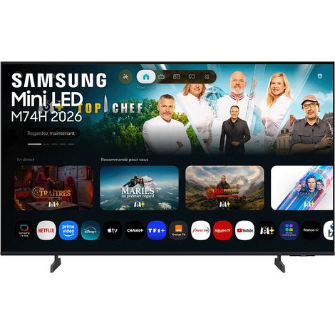 Téléviseur SAMSUNG TU85M74H