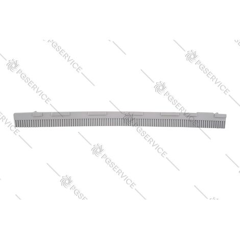 Polti strisca banda gommata 290mm spazzola aspirapolvere Lecoaspira 700 710 910 (1/2)