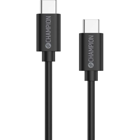 Cavo usb c 60 w 3 m nero 8807