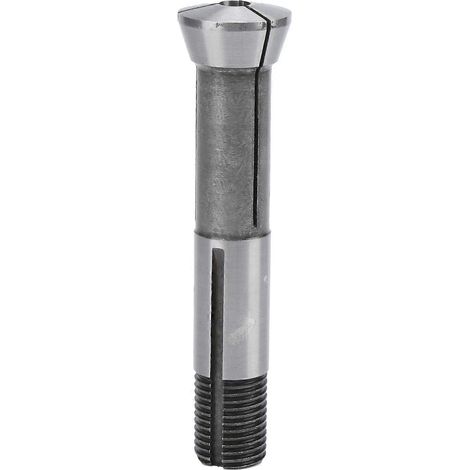 Hochpräzisions-Spannzangen-Ersatz für M20-Gewindeschleifmaschinen, elastische Spannzange, 8 mm