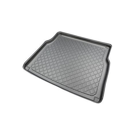 Tapis de coffre en caoutchouc pour Mercedes Classe C W205 (2015+) T 350 e hybride rechargeable Break