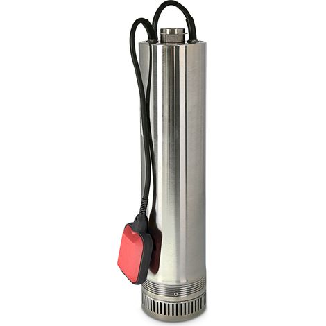 Pompe à eau propre submersible en acier inoxydable Wōrgrip 1200w (1/2)