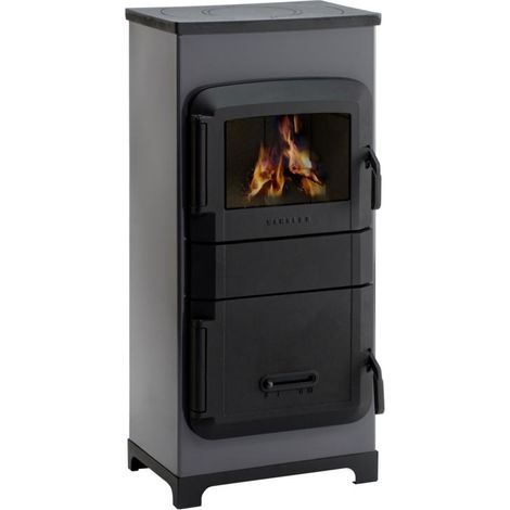 Raumheizer RH 8F kaschmir 8 KW mit Fenster