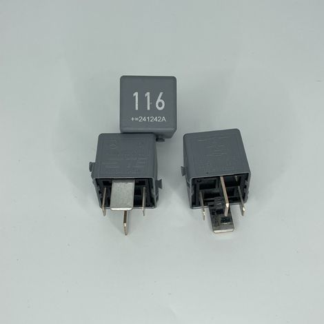 Relais automobile Mercedes-Benz n° 116, référence A0009826323, référence V23134-J52-X581, Mercedes-Benz 0009826323