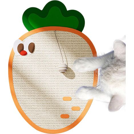 Grattoirs muraux pour chats d'intérieur griffoir mural pour chats (1/5)