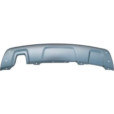 Spoiler de pare-choc arrière gris Dacia Duster 2010-2013