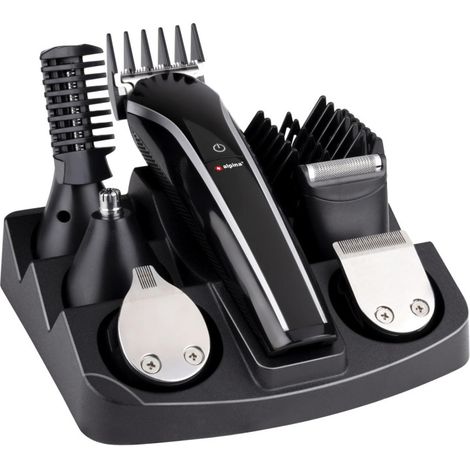 alpina tondeuse à cheveux Noir H3.8xl4xL16cm (1/4)