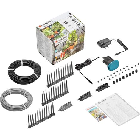 GARDENA Riego automático de vacaciones (01265-20)