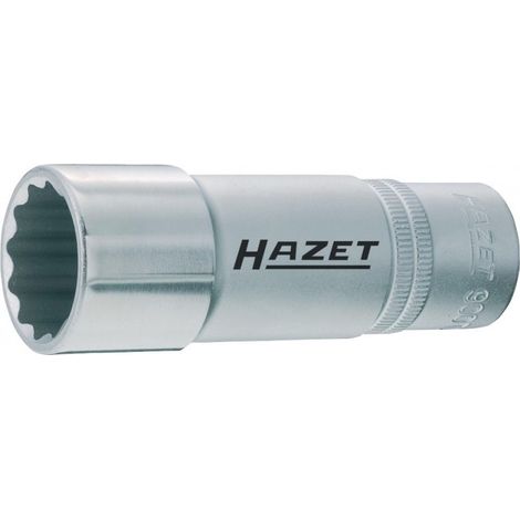 Vaso de impacto 900TZ-24 1/2 pulgada SW 24mm L.85mm HAZET