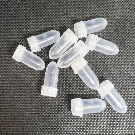 50pcs Clous Pneus Voiture, Clou Caoutchouc Réparation Pneu Clou en Caoutchouc pour Pneu Clou en Caoutchouc for Car Truck and sans Chambre à Air Tractor Tire Puncture Repair(Petit clou en caoutchouc + (1/3)