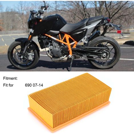 KL-71 Ansaugluftfilter für KTM 690 Duke (2007-2014) und SMC LC4 (2008-2012) (1/5)