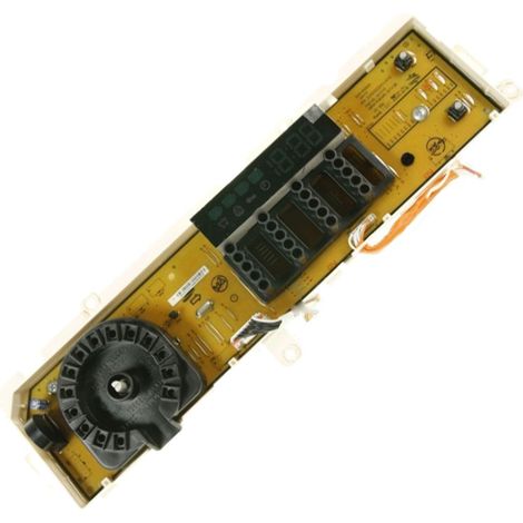 Scheda elettronica, modulo di controllo - Lavatrice - SAMSUNG - 4370357