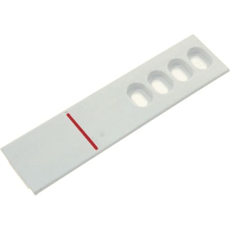 GLISSIERE SUR PORTE INTEGREE POUR REFRIGERATEUR PROLINE - 42033308