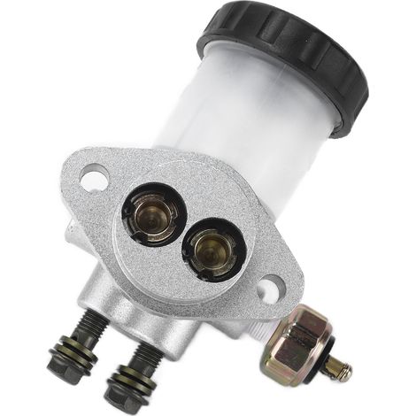 Maître-cylindre de frein hydraulique, accessoire compatible 90cc 110cc 125cc 150cc 200cc 250cc, pour kart à pédales (1/5)