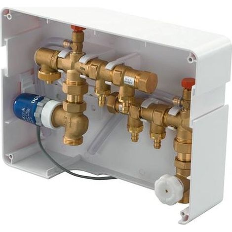 Uponor Minitec Anschlussbox-UP 2X, 1005271