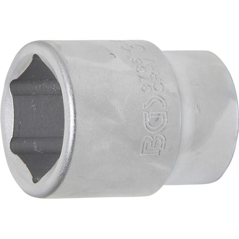 Bussole BGS 6 forche quadrate da 1 pollice vendute singolarmente - scegli qui: 36 mm