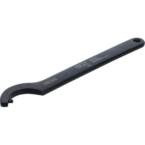 BGS Chiave  a  gancio  con  perno  25  -  28  mm  -  74211