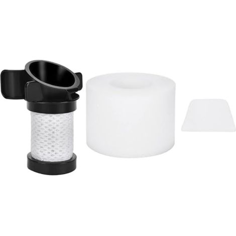 Compatible avec le kit de filtres pour aspirateur à main IONFlex DuoClean IF100, IF150 et IF201 (1/5)