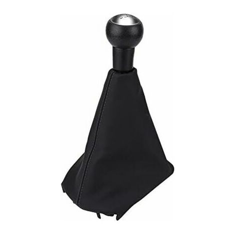 Cache-Levier De Vitesse - 5 Vitesses Manuel - Protection Antipoussière - Compatible Voitures Citroen Et Peugeot - 1 Pièce (1/5)