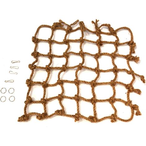 Jouet d'escalade pour cage à oiseaux et perroquets (1/3)