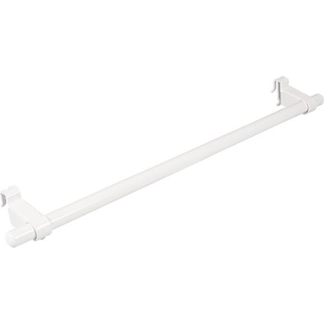 Kermi Scaldasalviette lunghezza 600 mm, superficie bianca, ZC00400002