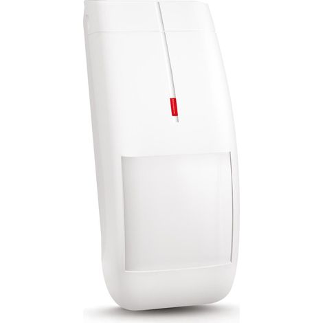 Satel Detector de movimiento PIR blanco alcance 18m