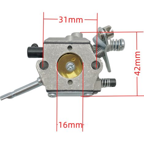 Carburateur pour FS50 FS51 FS61 FS62 FS65 FS66 FS85 FS90 909-134 (1/5)