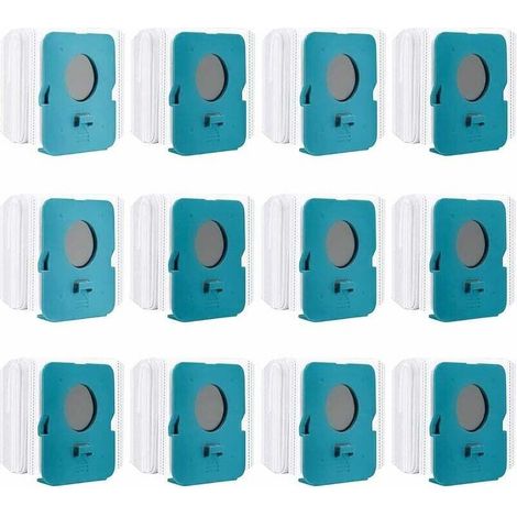 Juego de 12 bolsas de repuesto para aspiradoras Samsung Bespoke Jet VCA-ADB95 y VS20A95923W. (1/5)