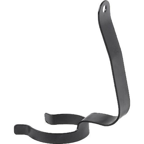 Porte-bouteille universel avec clip et crochets de suspension en acier inoxydable pour le camping en extérieur (1/5)