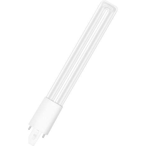 OSRAM LED-Lampe, Dulux S11, G23, EEK: F, 6W, 630lm, 3000K