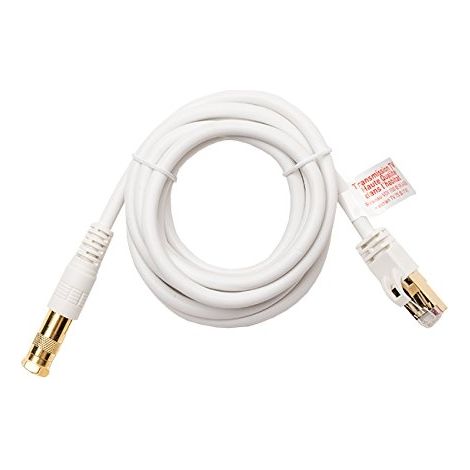 CORDON RJ45 LIAISON FICHE IEC/TV GRADE 3S DE 2M NON COMMUNIQUÉ BAT267952