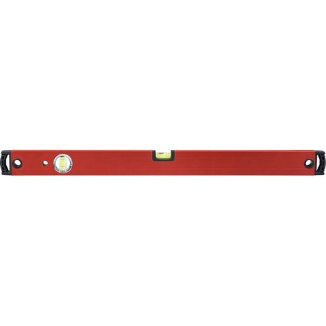 Wasserwaage expert spirit level 120 cm Genauigkeit 0,4 mm/m