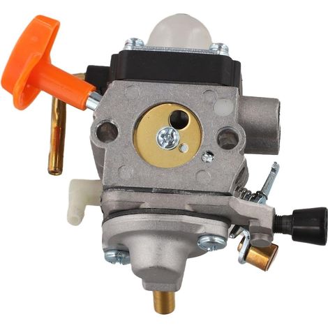 Carburateur C1Q-174 pour FS90 FS110 KM90 HL100 FC110 4180 120 0603 0604 Pièce de rechange pour débroussailleuse (1/5)