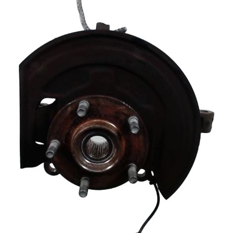 [PRODUIT D'OCCASION] Pivot Avant Droit NISSAN Qashqai ♻️ Ref Oe. 40014jd000 - Garantie à vie (1/4)
