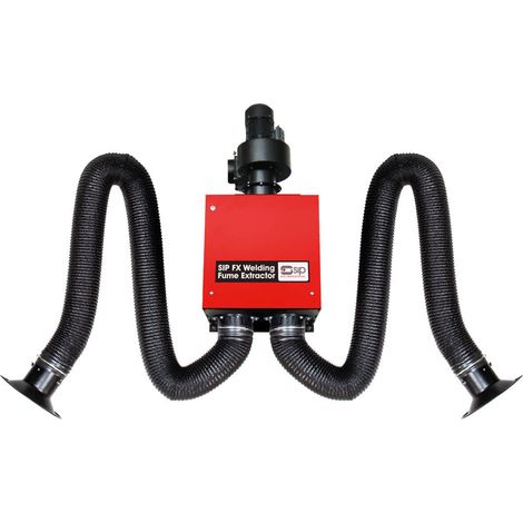 SIP 05806 FX-WM Mounted Welding Fume Extractor