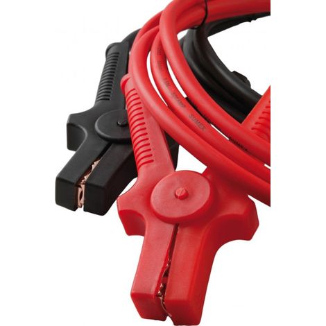 Cables de demarrage - 3m - 200A - 16mm2 12V (1/5)