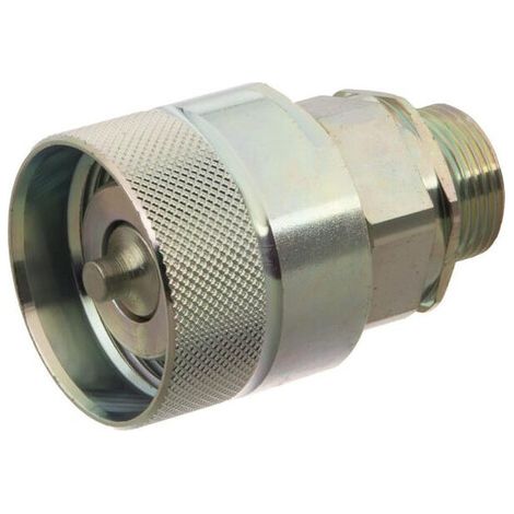 Racor r谩pido para atornillar macho M30 DNP SKSM25S30 (1/3)
