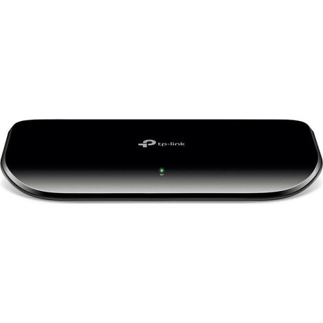 Tp-link - tp-link tl-sg1008d 8-port gigabit desktop switch (1/5)