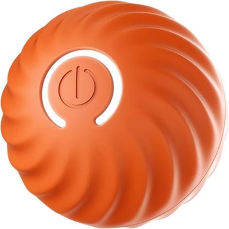 Active Rolling Ball, Interactive Dog Toys, USB Rechargeable Dog Balls, Multipurpose Rechargeable and Interactive Balls, Durable and Interactive Dog Balls with Smart Modes (1/5)