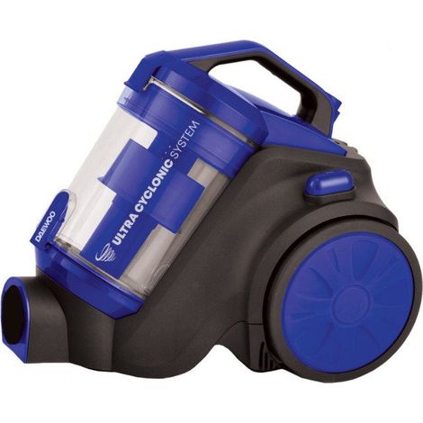 Aspirador Daewoo rcc 120b 1 sin bolsa 800W 1,5L