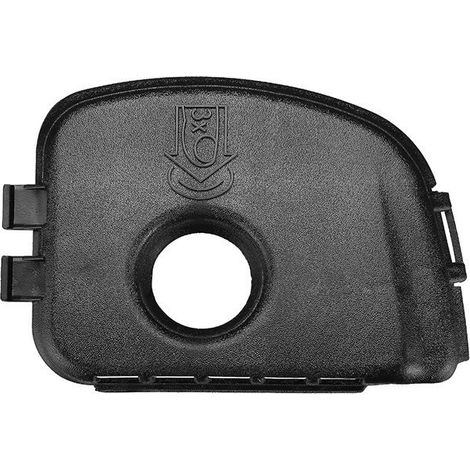 Briggs & Stratton 799583 carburetor, Briggs & Stratton 799584 air filter assembly (1/2)