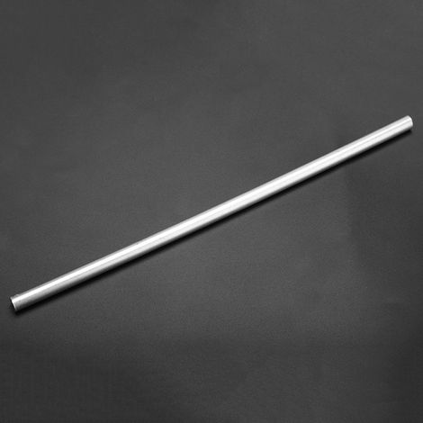 Barre de magnésium métallique (Mg) de haute pureté (99,99 %), accessoire de survie et d'urgence (8 x 250 mm) (1/5)