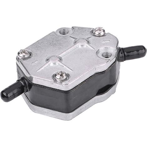 Pompe à carburant 6A0-24410-00 692-24410-00 pour moteurs hors-bord Yamaha Tohatsu Suzuki, 25-85 CV, aluminium (1/5)