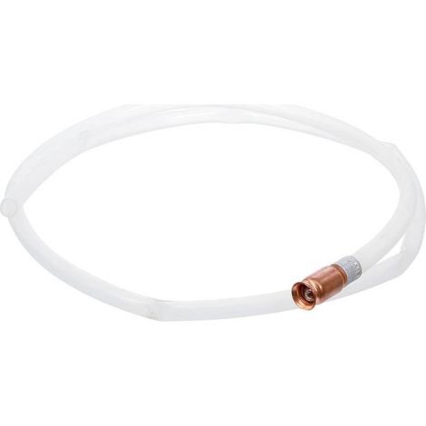 Pompe de Transvasement Manuelle à Poussoir - Clapet Anti-retour - Pratique et Sécurisée, - D-Work (1/5)
