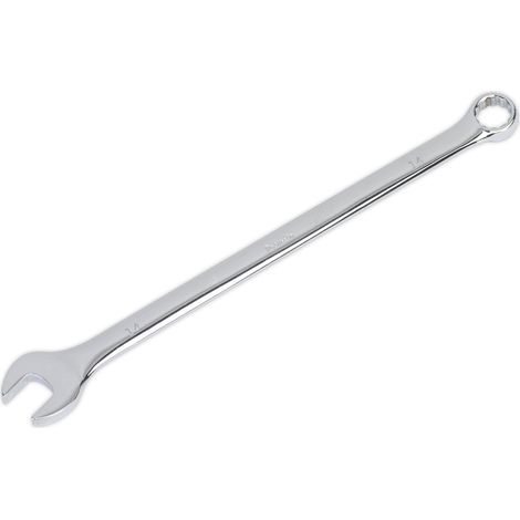 Sealey Premier Extra-Long Combination Spanner 14mm AK631014