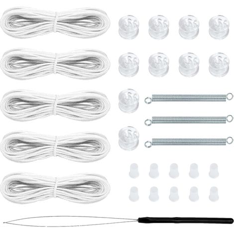 Schattenreperatursatz RV Blind Kit Plissee