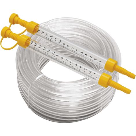 20 Meter Schlauchwaage