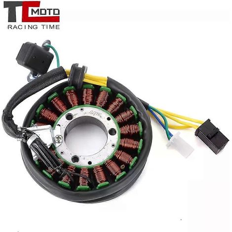 Bobine de stator d'alternateur pour Suzuki DR200SE 1996-2013 DR125SE DR 200SE 125SE DR 125 200 SE 1994-2002 32101-42A40 32101-42A30 (1/5)