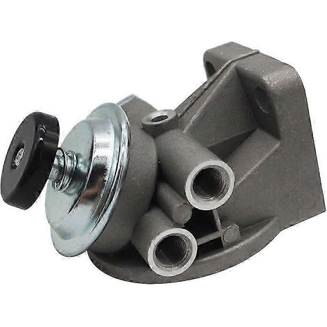 Kraftstofffilter-Vorförderpumpe für Citroën C25 Relay und Peugeot Boxer J5 Diesel Turbo (1/5)
